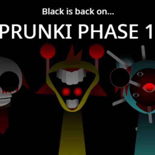 Sprunki Phase 13 - Play Free Online
