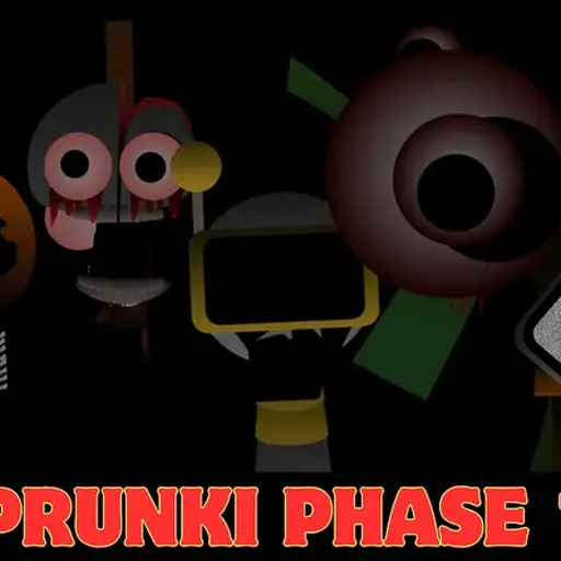 Sprunki Phase 15 - Play Free Online
