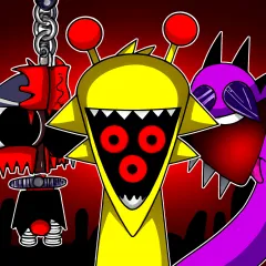 Sprunki Phase 5 - Play Free Online