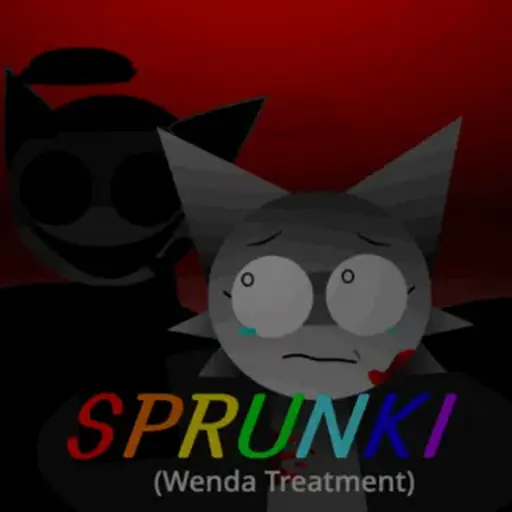 Sprunki Wenda Treatment - Play Free Online